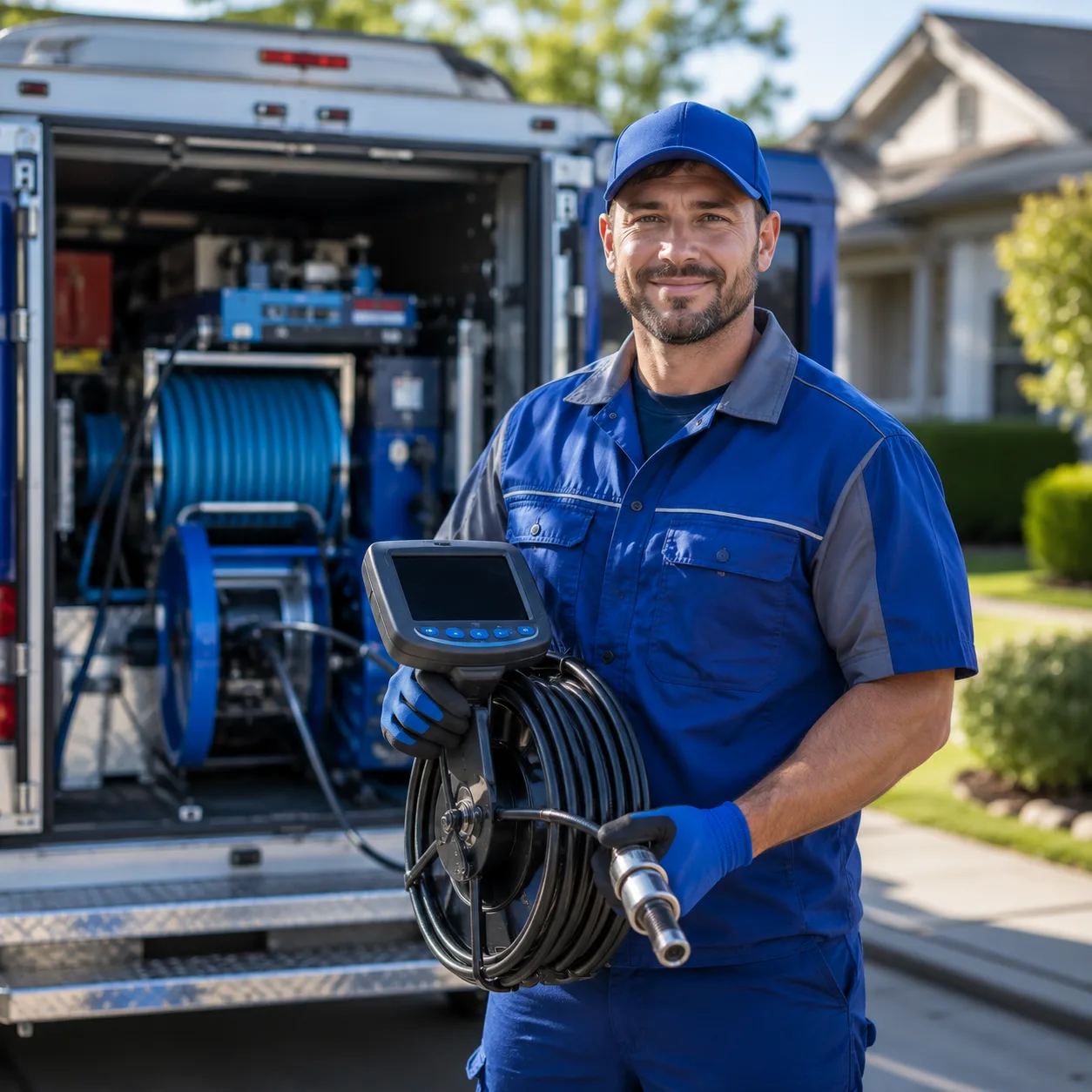 Local drainage restoration specialists in Rouzerville, PA